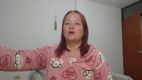  paola and a guest lol    online show from September 26, 3:38 pm