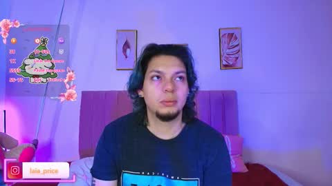 laia_and_damian online show from December 17, 12:55 pm