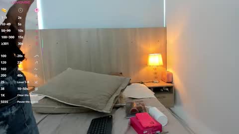 Laia Cruz online show from February 11, 7:52 pm