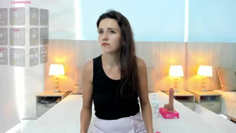Laia Cruz online show from May 27, 7:22 pm