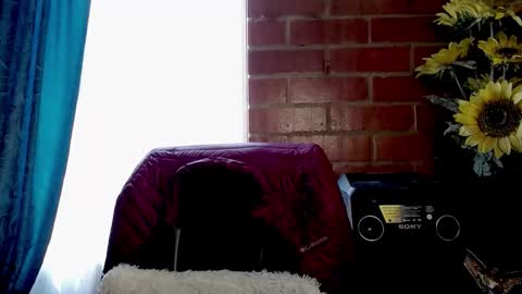 Snapshot of laia_hadid chatting on February 12, 3:18 pm laia_hadid online show from February 12, 3:18 pm