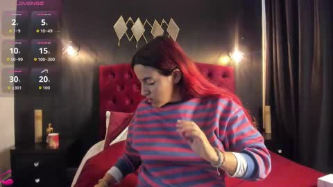 Laia  online show from September 18, 12:29 pm