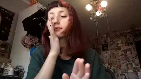 Jenny online show from July 8, 4:28 am