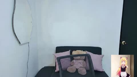 Snapshot of laila_addison chatting on March 2, 12:02 am laila online show from March 2, 12:02 am