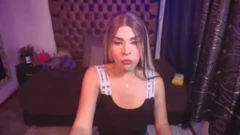 Camila online show from February 11, 12:26 am