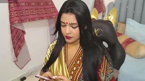 Laskhmirani online show from October 14, 11:44 am