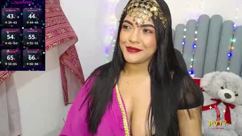 Laskhmirani online show from March 24, 11:37 am