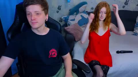 Lu  Alex online show from February 19, 10:22 am