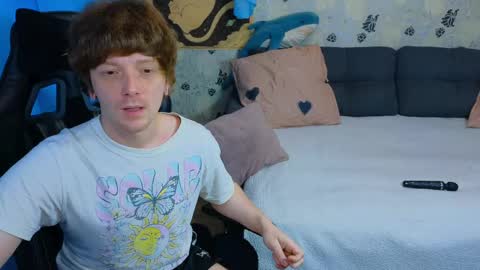 Lu  Alex online show from May 28, 8:55 am