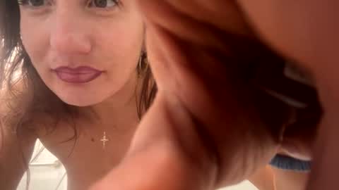 Snapshot of laladaddiesbb chatting on March 7, 8:55 am COME PLAY WITH ME online show from March 7, 8:55 am