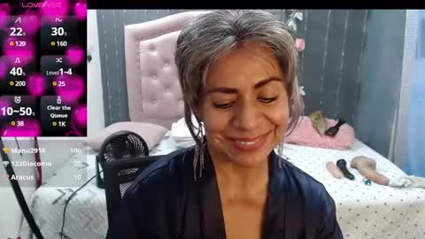 lalisha online show from January 11, 2:20 am