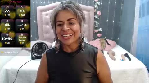 lalisha online show from February 7, 10:41 pm