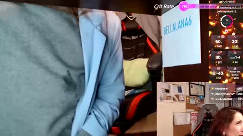 Lana online show from March 5, 5:29 pm