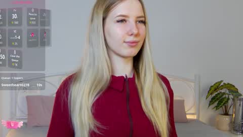 Liana online show from February 17, 9:21 pm