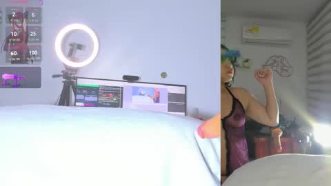 Lana online show from February 25, 9:19 am