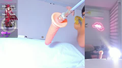 Lana online show from March 28, 9:09 am