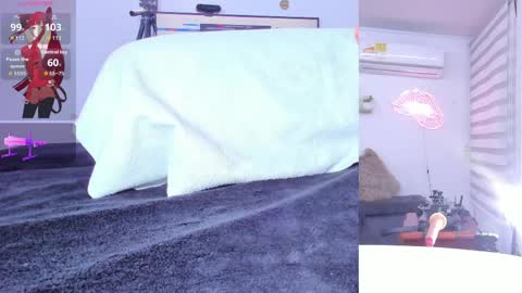 Lana online show from April 2, 10:46 am