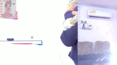 Lana online show from April 14, 9:04 am