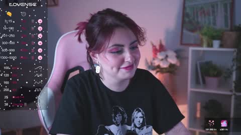 just call me Lana  and her security online show from December 14, 11:56 pm