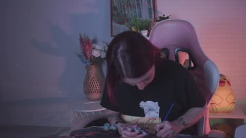 just call me Lana  and her security online show from December 21, 8:43 pm