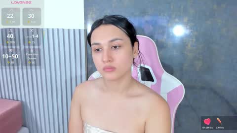 Lana online show from December 14, 7:40 pm