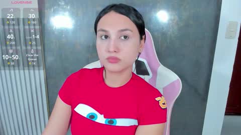 Lana online show from January 14, 8:36 pm