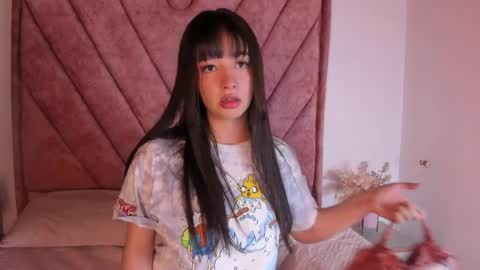 Lana online show from April 8, 4:23 am