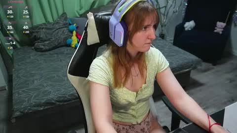 Kay online show from February 23, 6:23 pm