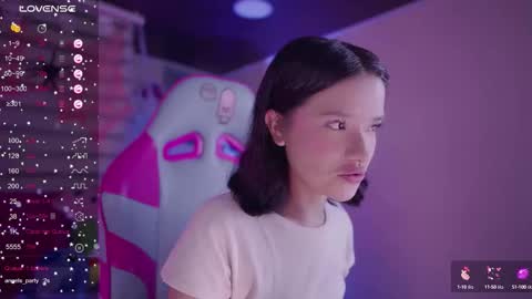 Lana online show from October 15, 12:44 am