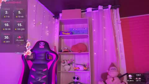 Lana online show from February 5, 2:16 am