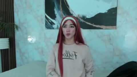 Lana online show from February 2, 4:44 am