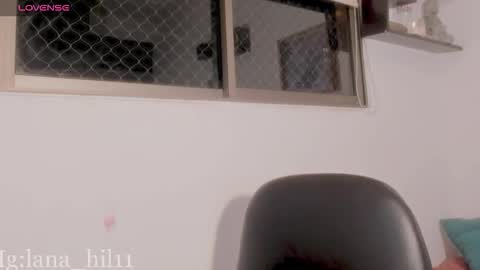 LANA online show from October 10, 2:21 am