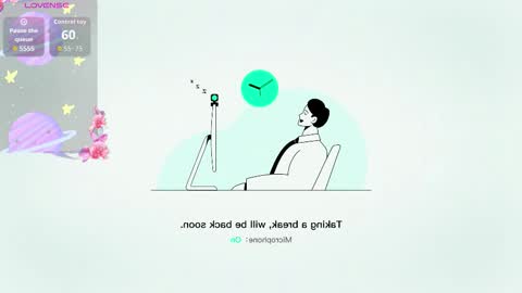 Lana online show from November 30, 7:07 pm