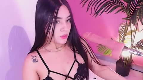 LANA online show from October 20, 3:07 am