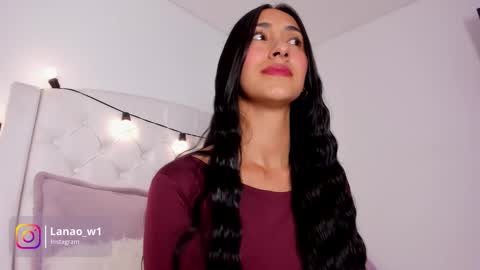 Lana Owens online show from December 3, 9:46 pm