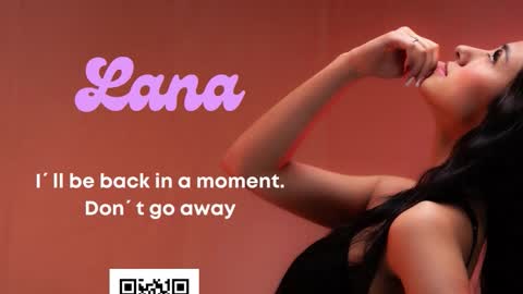 Lana Owens online show from February 16, 10:50 pm