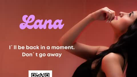 Lana Owens online show from June 13, 4:38 pm