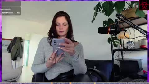 Lana The Virus online show from October 7, 12:57 pm