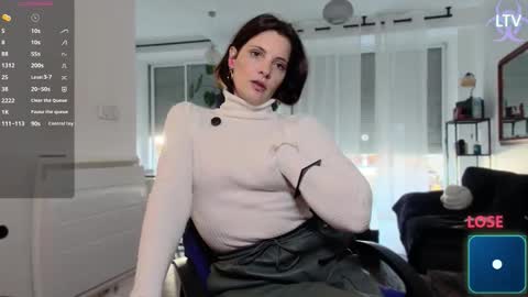 Lana The Virus online show from November 29, 1:25 pm