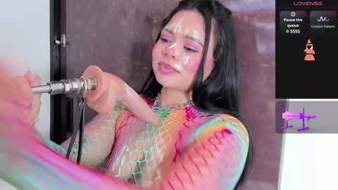 Lana online show from January 25, 3:20 pm