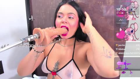 Lana online show from February 7, 11:56 am