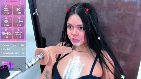 Lana online show from February 11, 6:11 pm