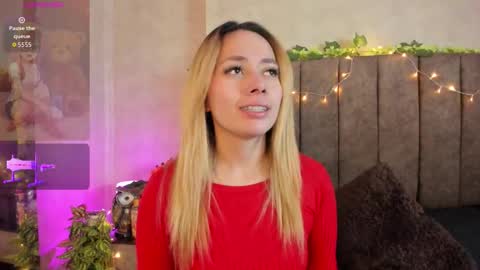 Lana online show from February 14, 5:15 am