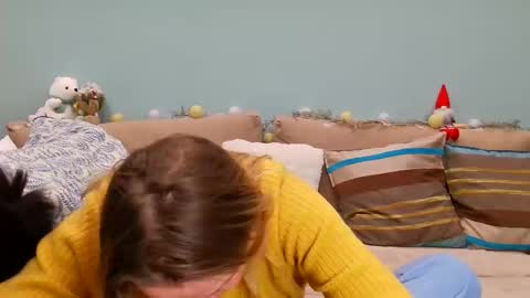 Lana online show from January 13, 8:25 pm