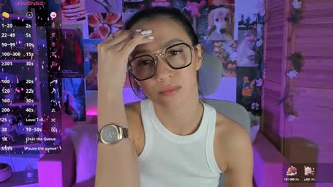 LanaBakers NONUDE MODEL online show from January 8, 5:37 am