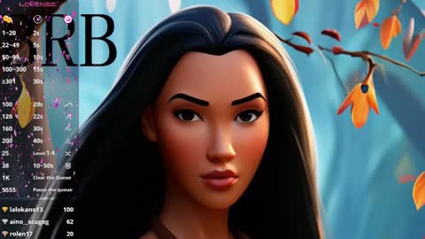 LanaBakers NONUDE MODEL online show from February 27, 5:34 am