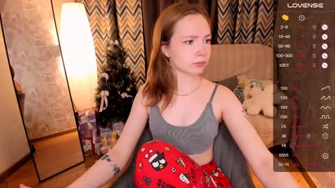 Lana online show from December 16, 7:04 am