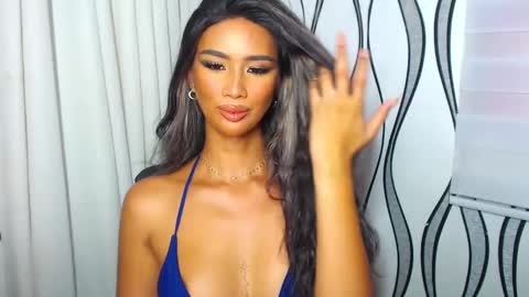 Snapshot of lanadel_hilton chatting on January 8, 7:55 am Lana online show from January 8, 7:55 am