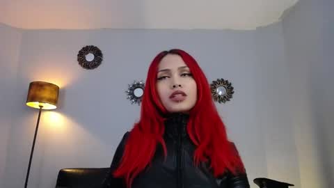 Mistress Lana online show from December 5, 12:08 am