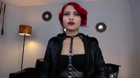 Mistress Lana online show from January 12, 6:05 pm